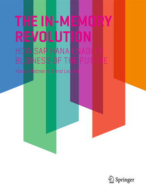 cover image of The In-Memory Revolution